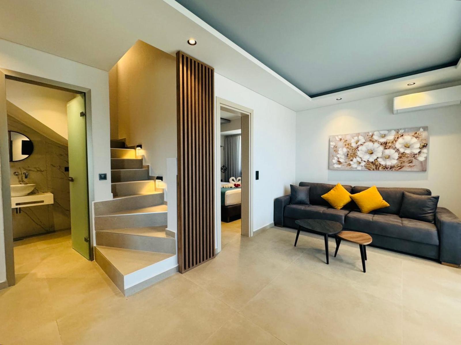 Joy Apartments Limenaria  Luaran gambar
