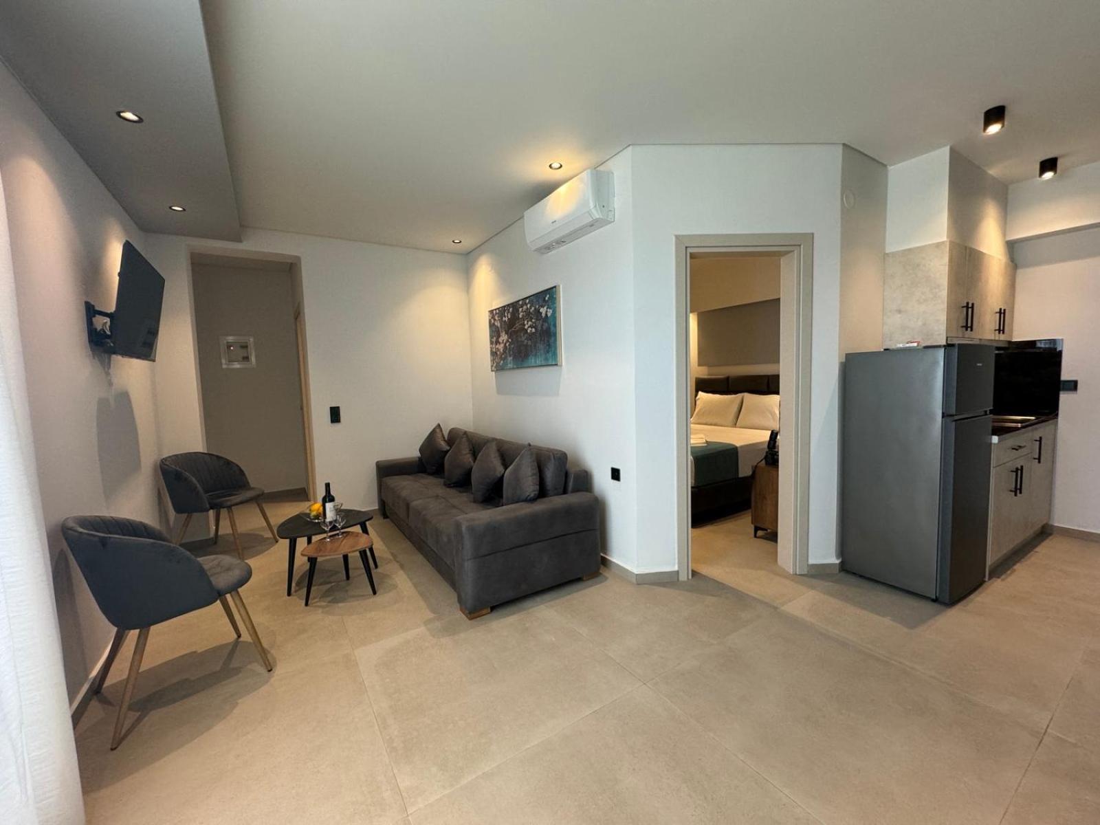 Joy Apartments Limenaria  Luaran gambar