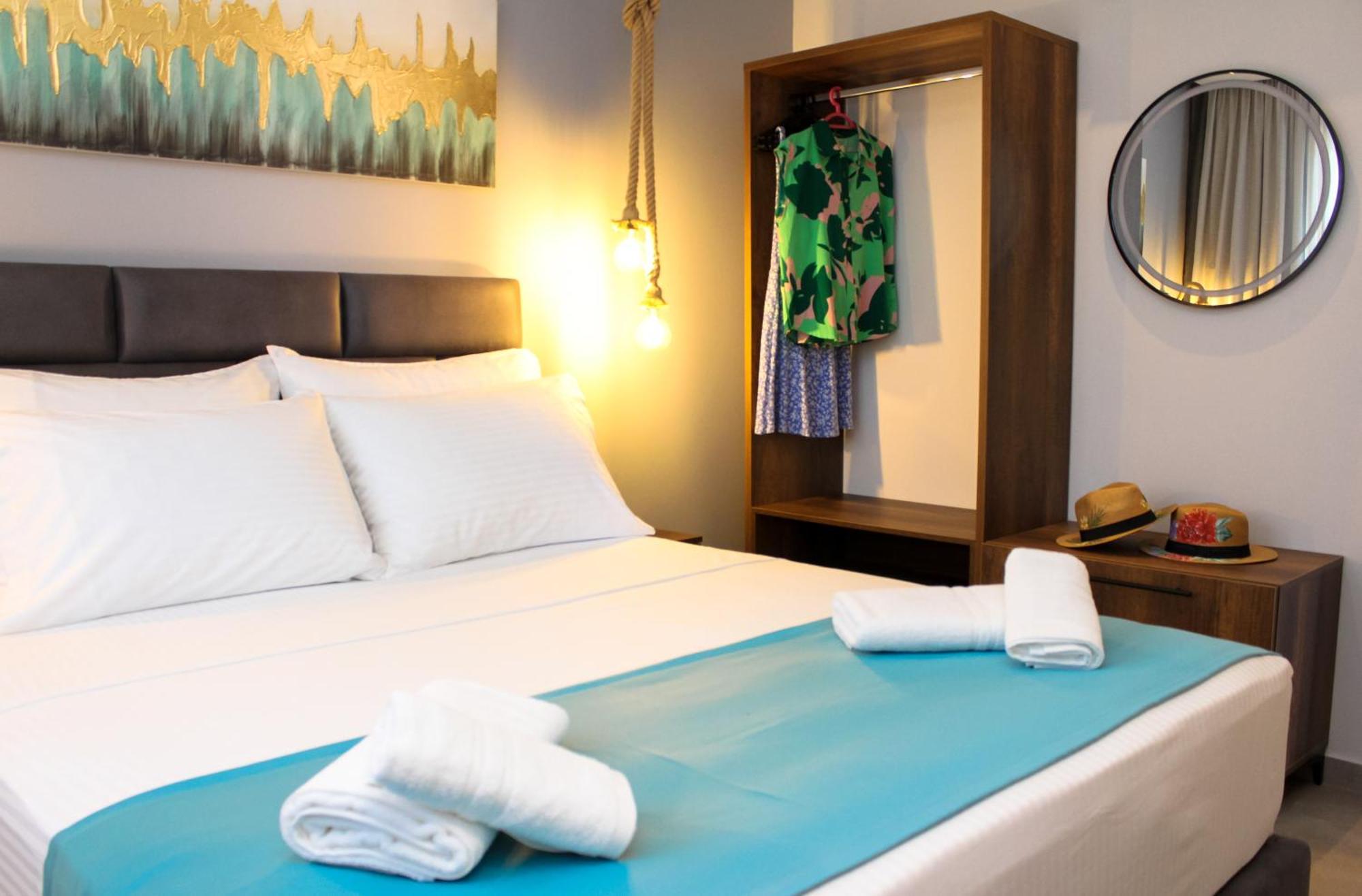 Joy Apartments Limenaria  Luaran gambar