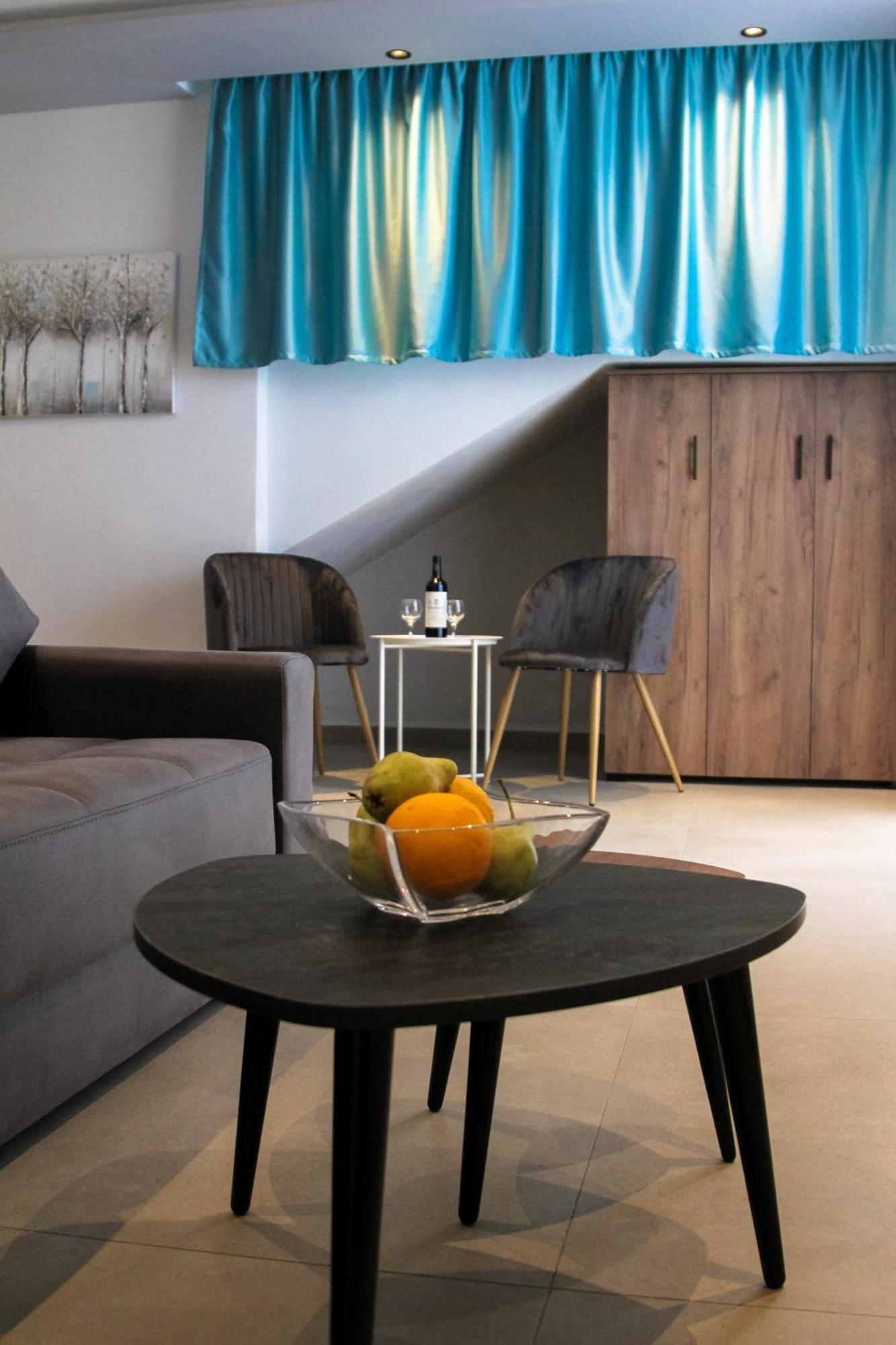 Joy Apartments Limenaria  Luaran gambar