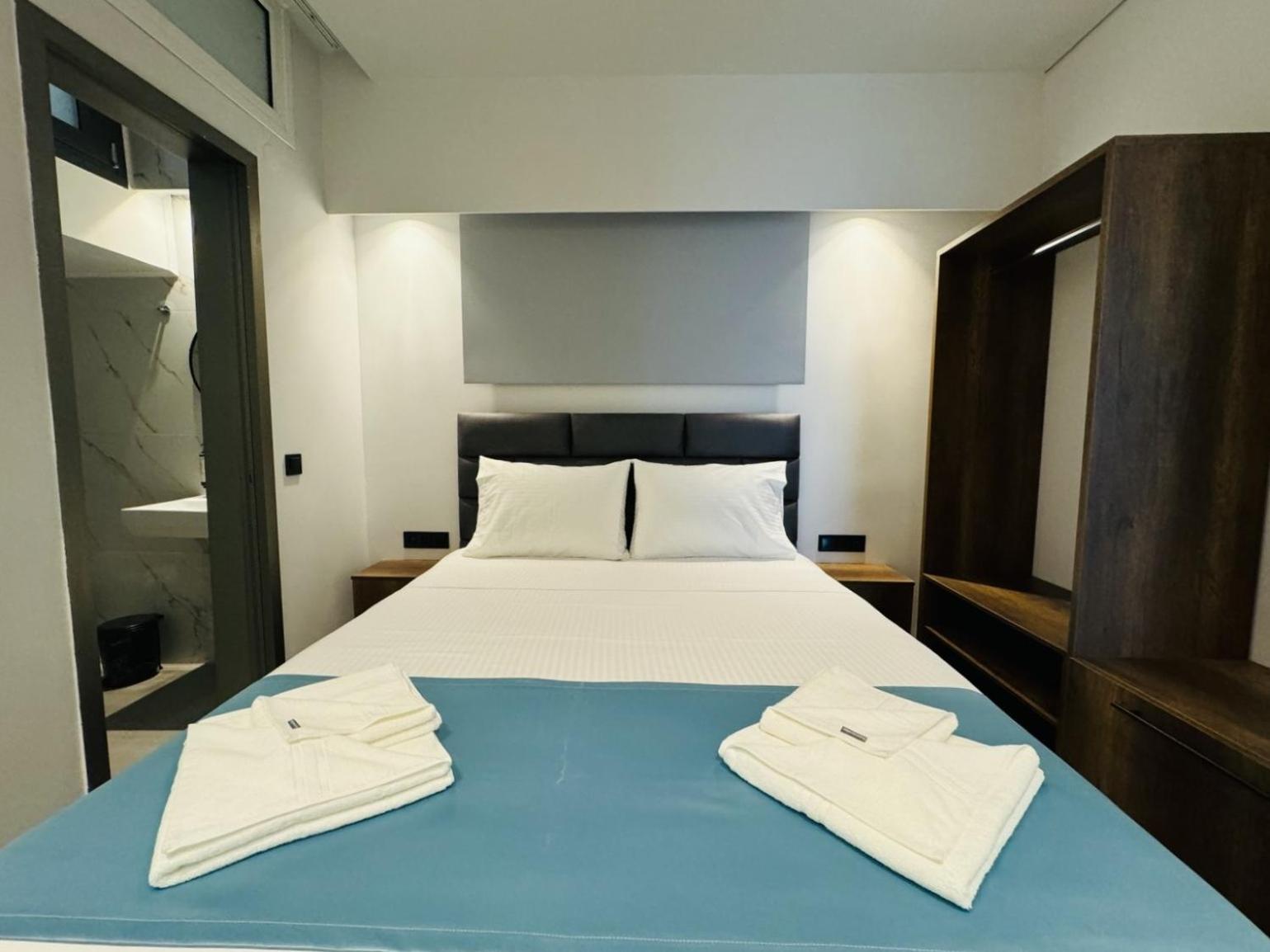Joy Apartments Limenaria  Bilik gambar