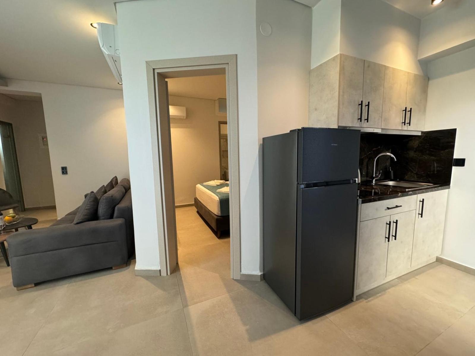 Joy Apartments Limenaria  Bilik gambar