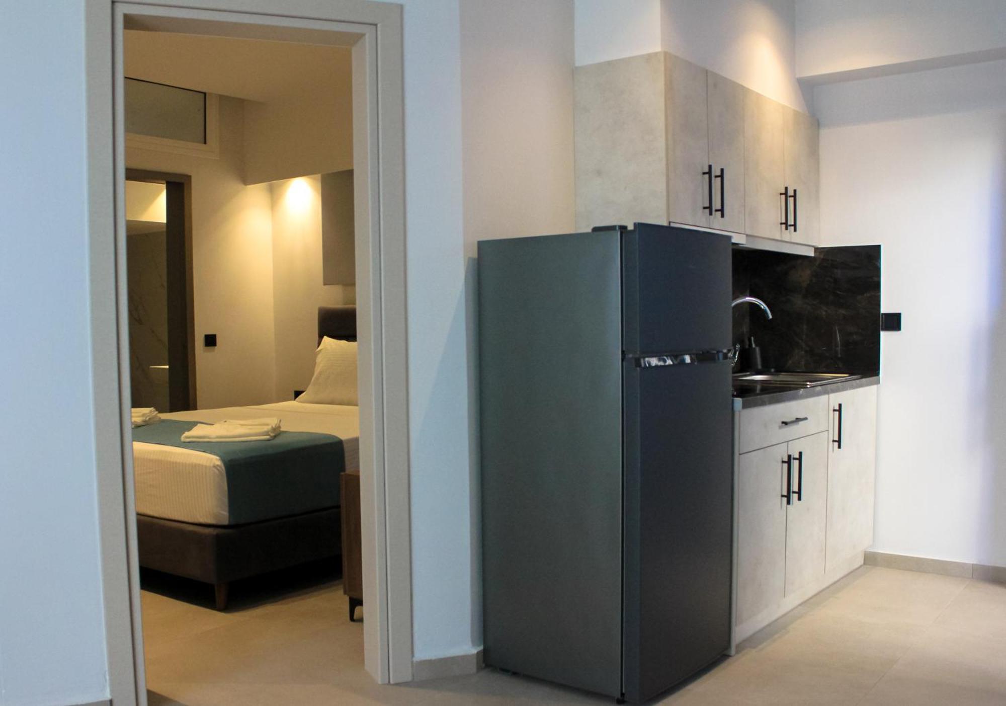 Joy Apartments Limenaria  Bilik gambar