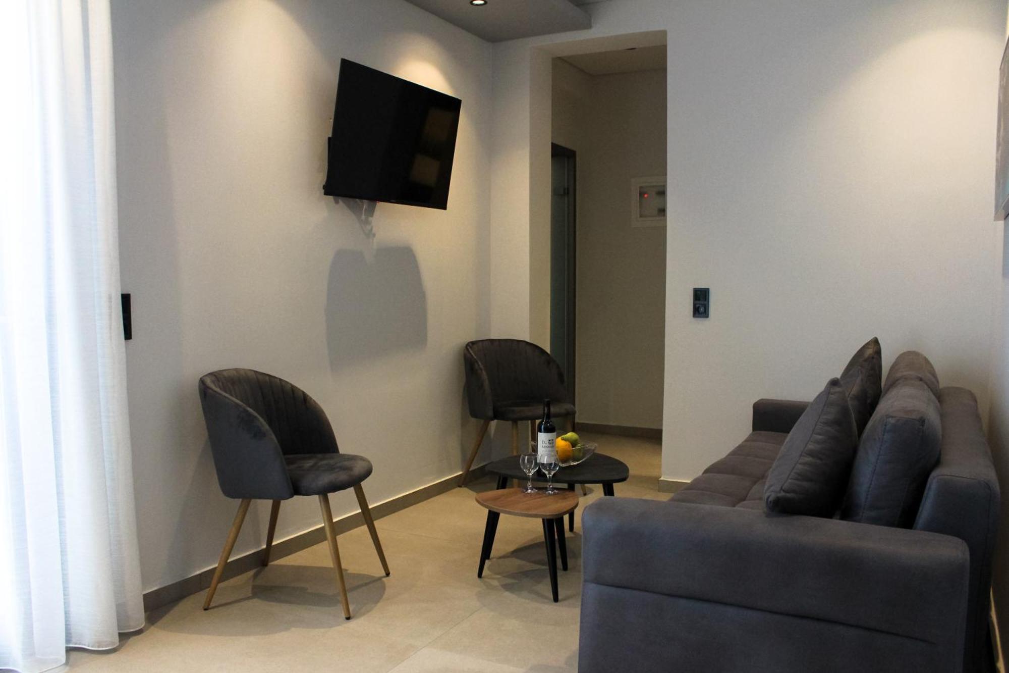 Joy Apartments Limenaria  Bilik gambar
