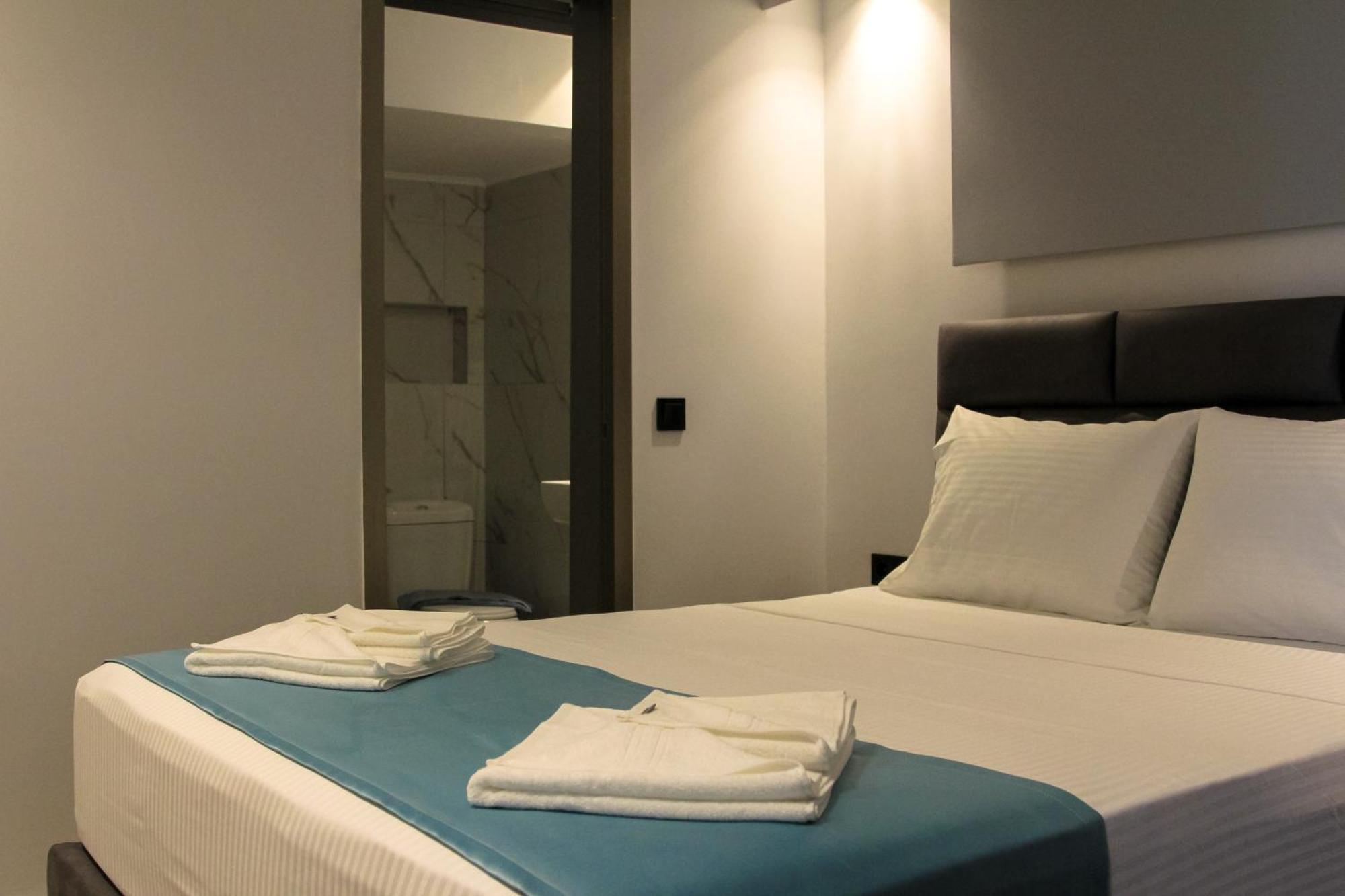 Joy Apartments Limenaria  Bilik gambar