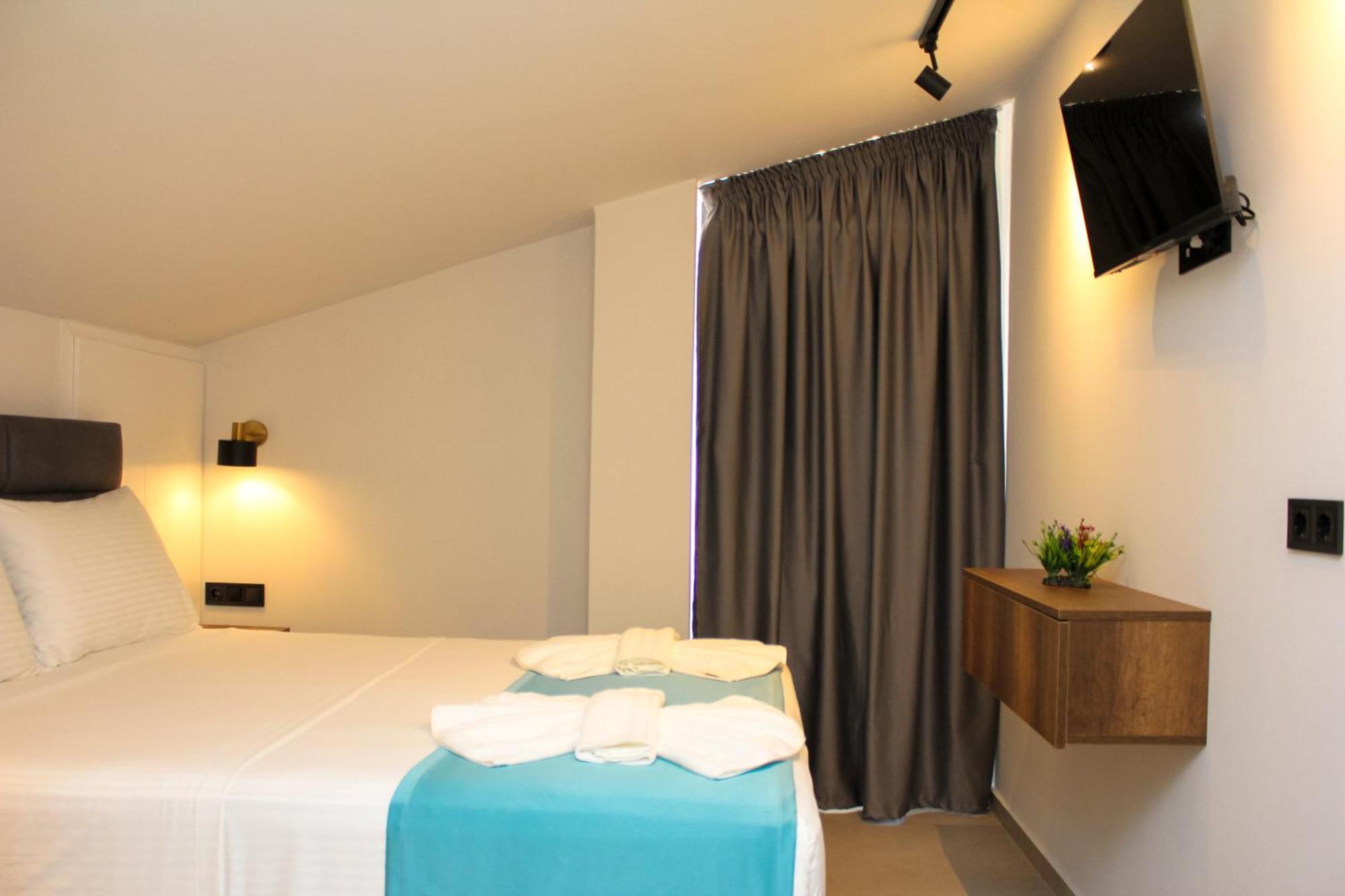 Joy Apartments Limenaria  Bilik gambar
