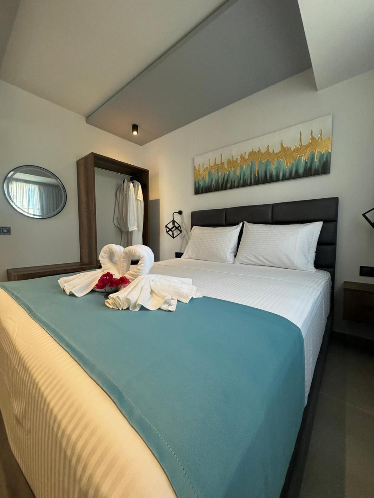 Joy Apartments Limenaria  Bilik gambar