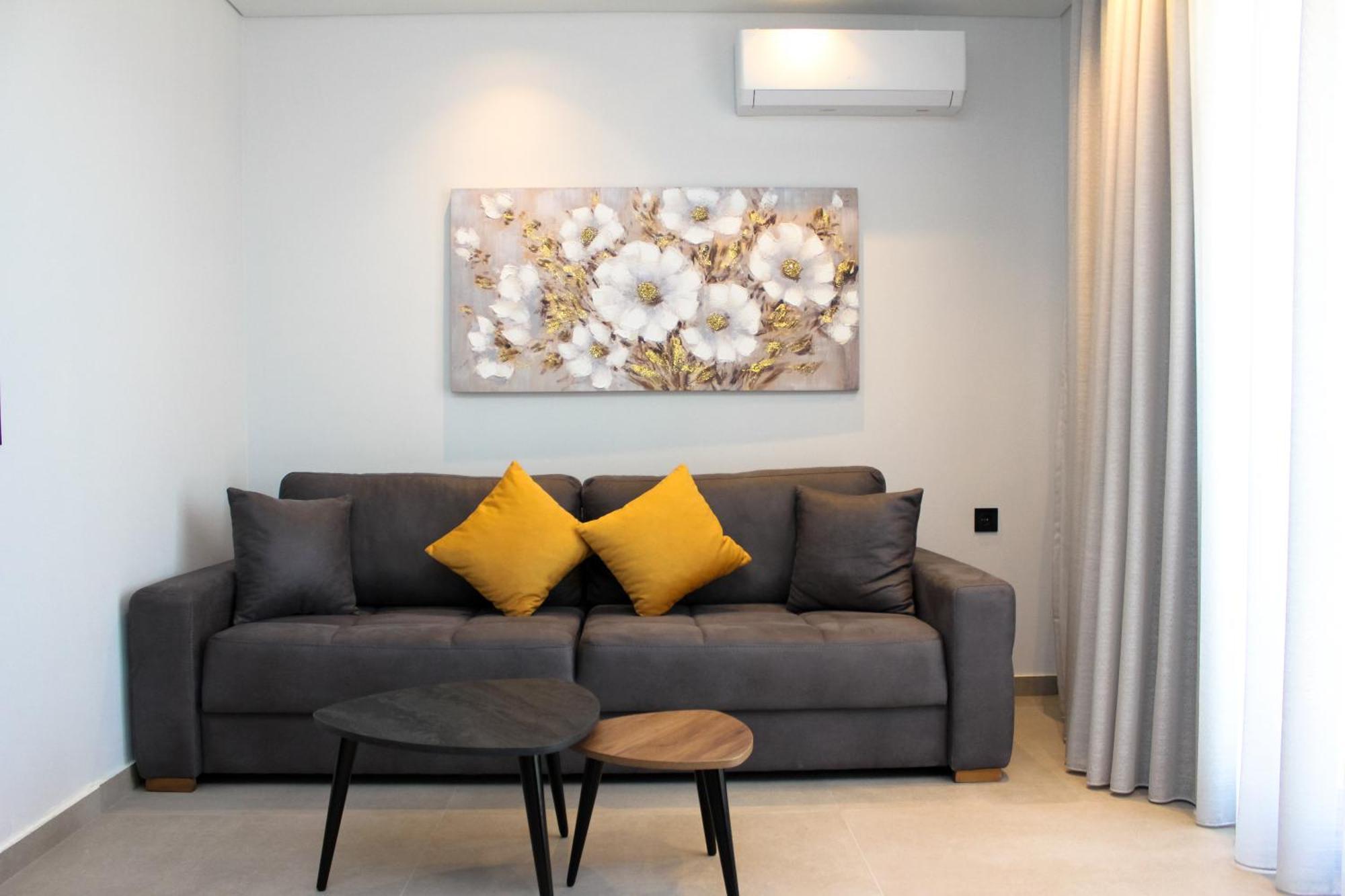 Joy Apartments Limenaria  Bilik gambar