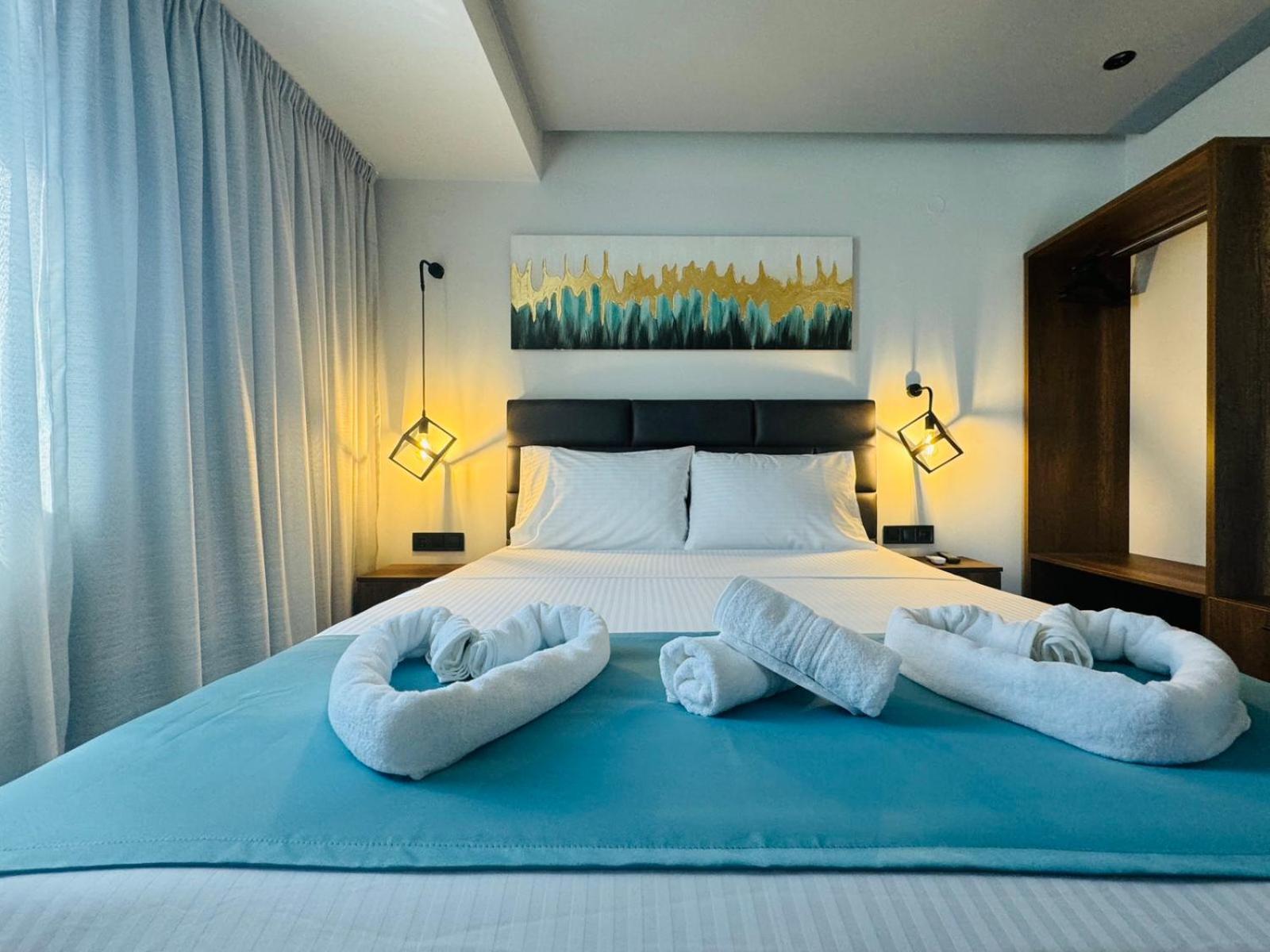 Joy Apartments Limenaria  Bilik gambar