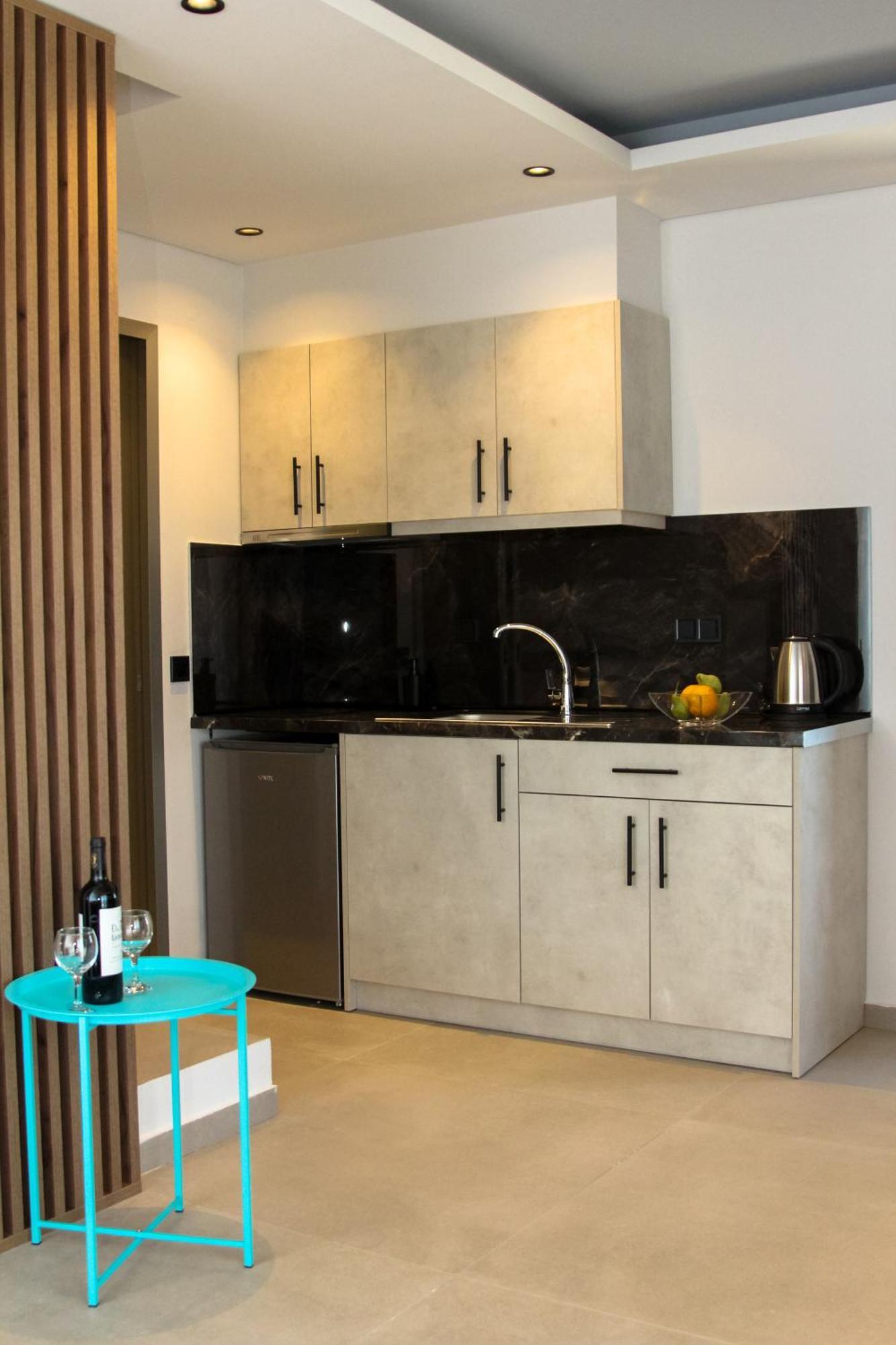 Joy Apartments Limenaria  Luaran gambar