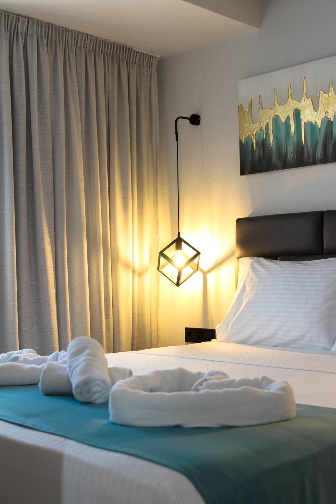 Joy Apartments Limenaria  Bilik gambar