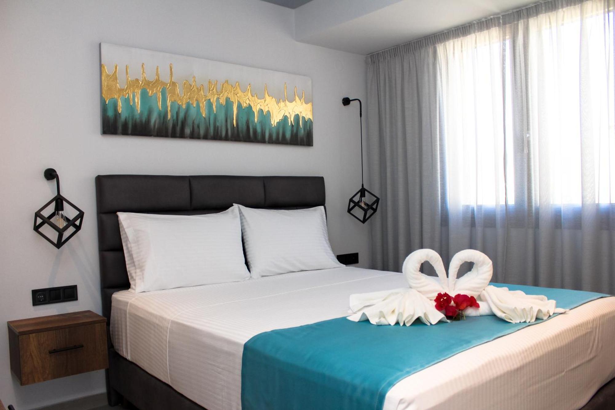 Joy Apartments Limenaria  Luaran gambar