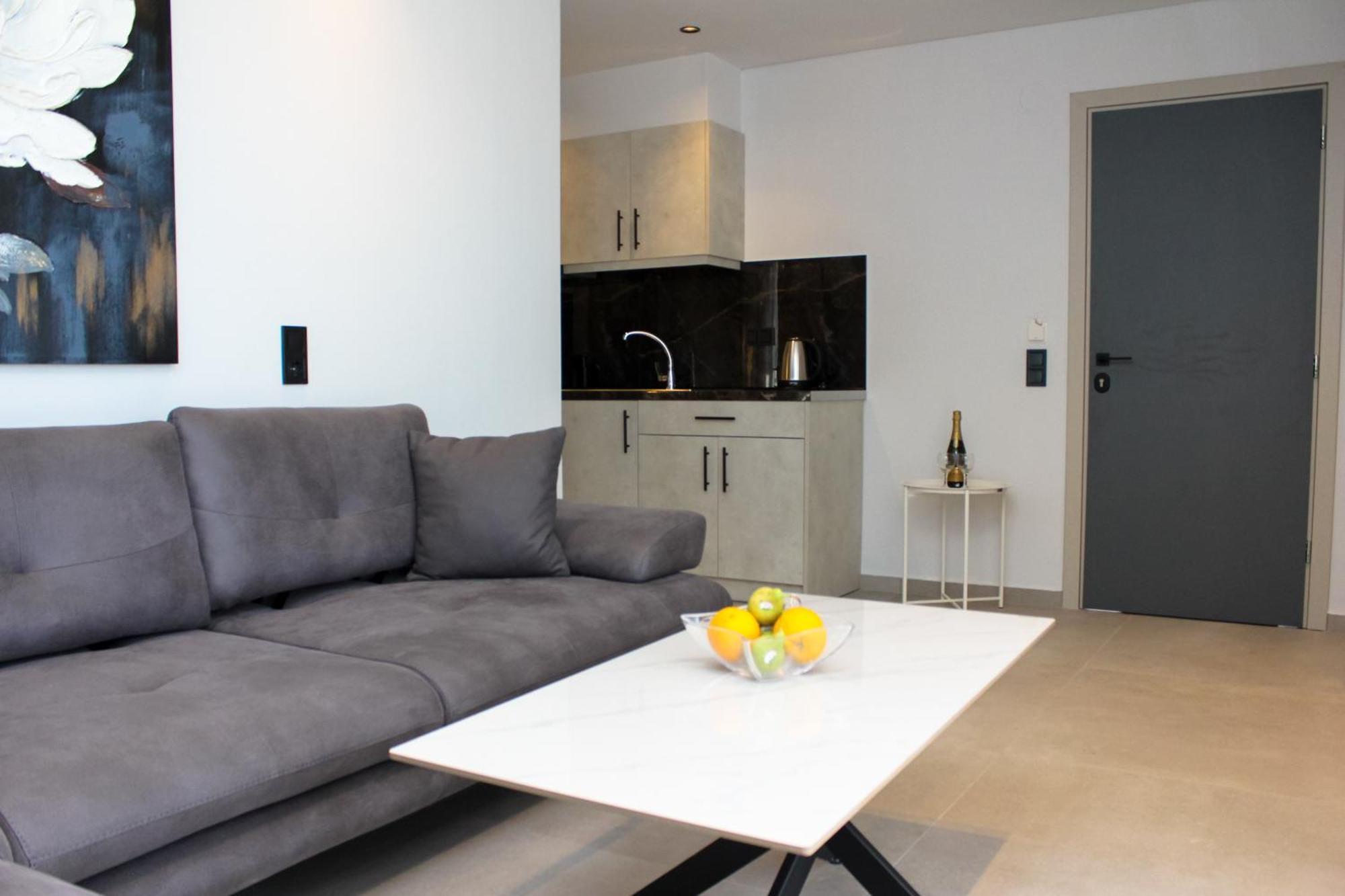 Joy Apartments Limenaria  Luaran gambar