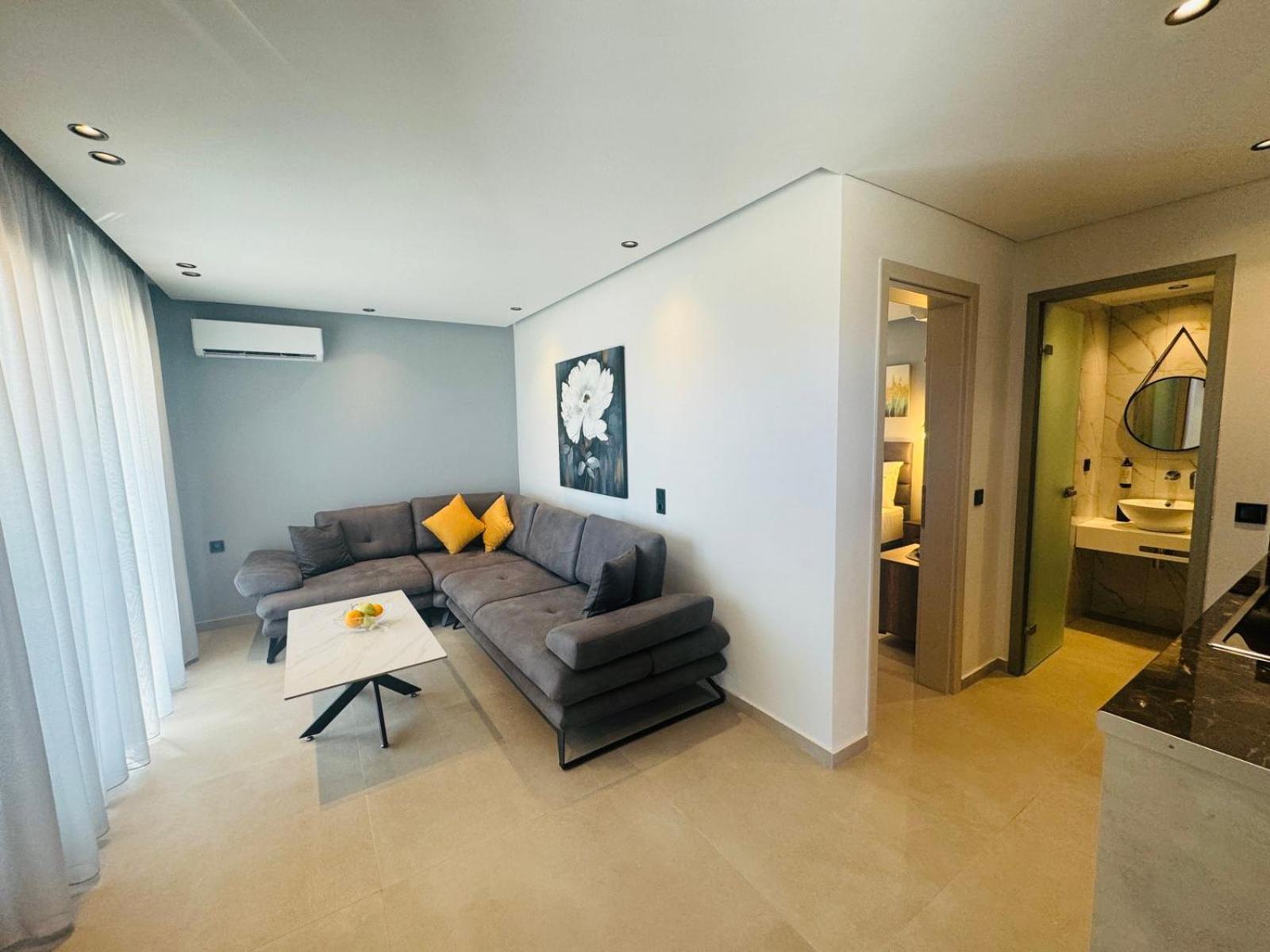 Joy Apartments Limenaria  Bilik gambar