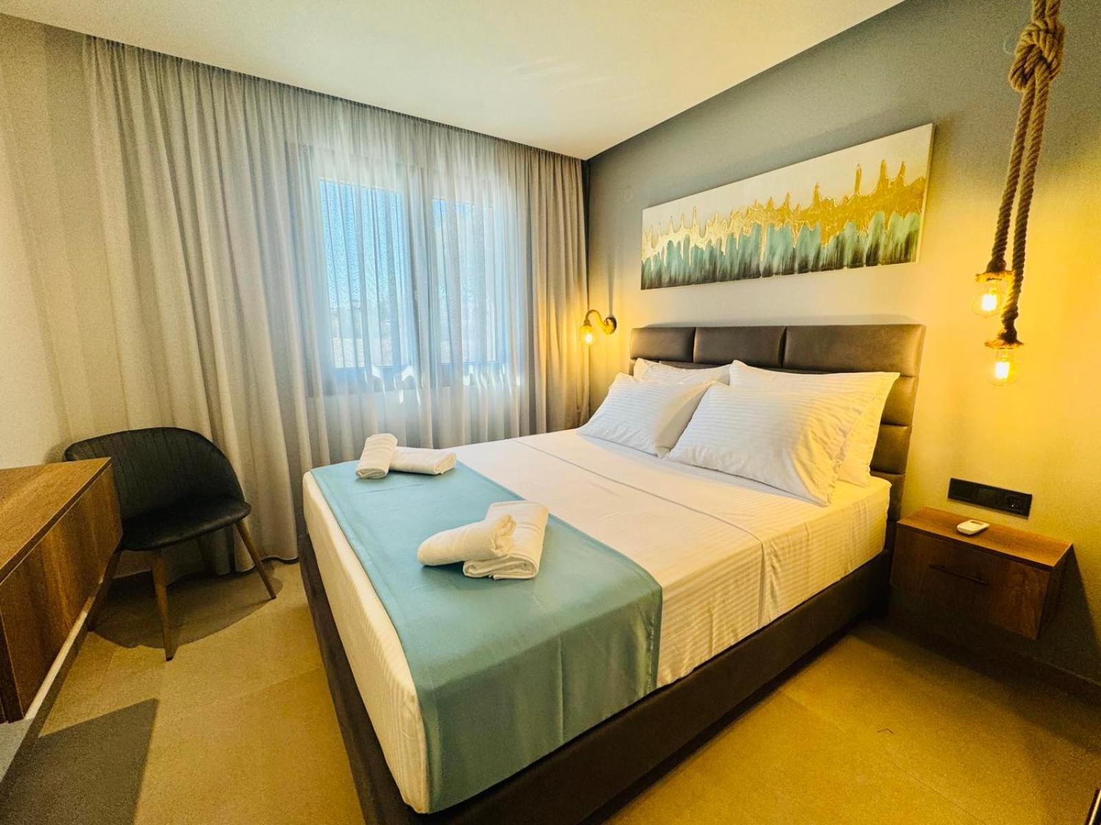 Joy Apartments Limenaria  Bilik gambar