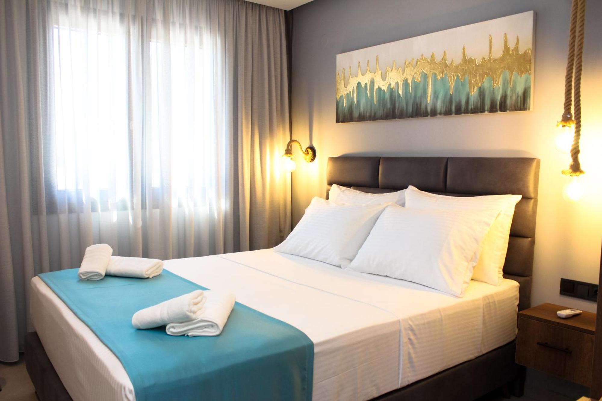 Joy Apartments Limenaria  Luaran gambar