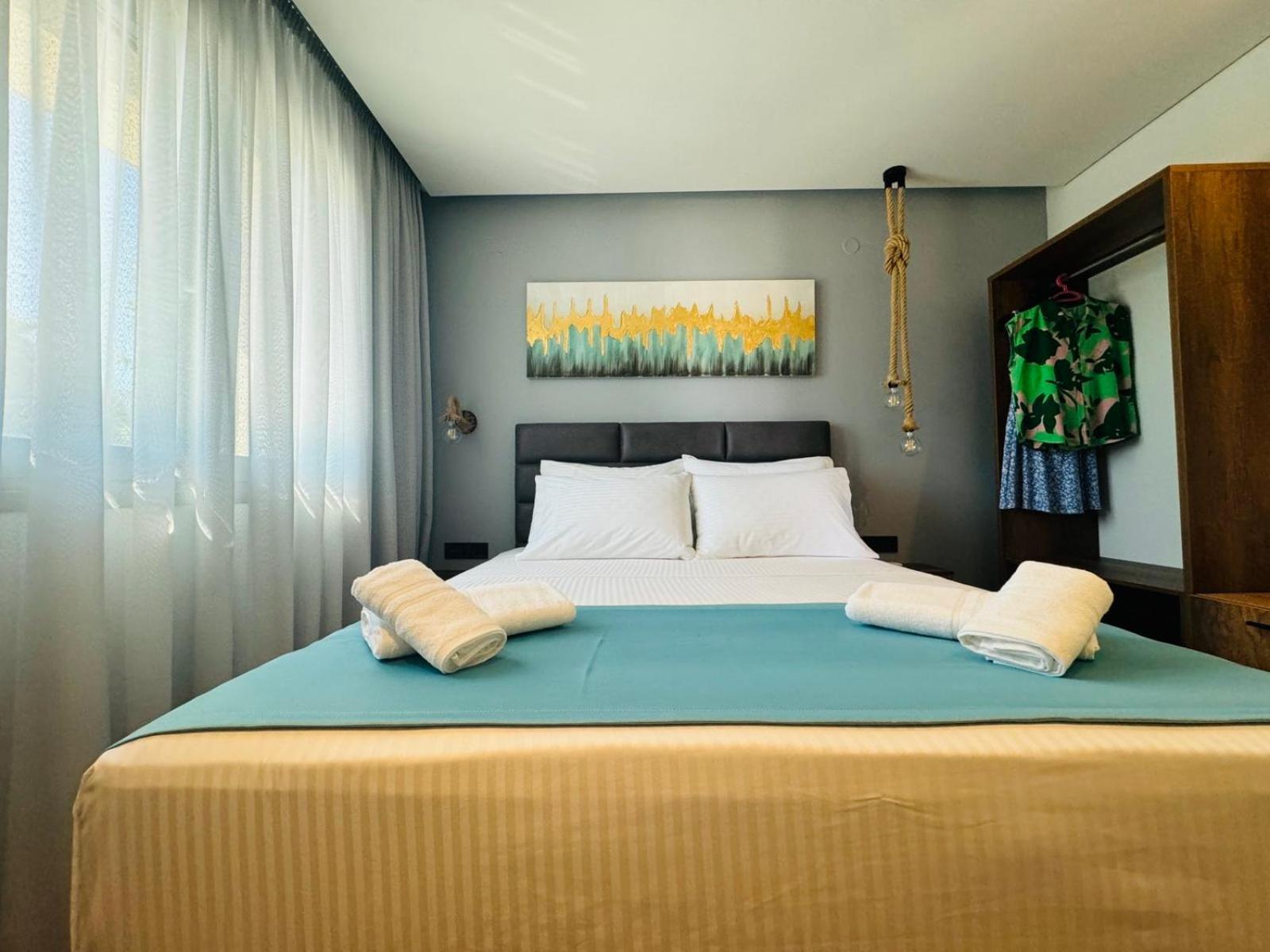Joy Apartments Limenaria  Bilik gambar