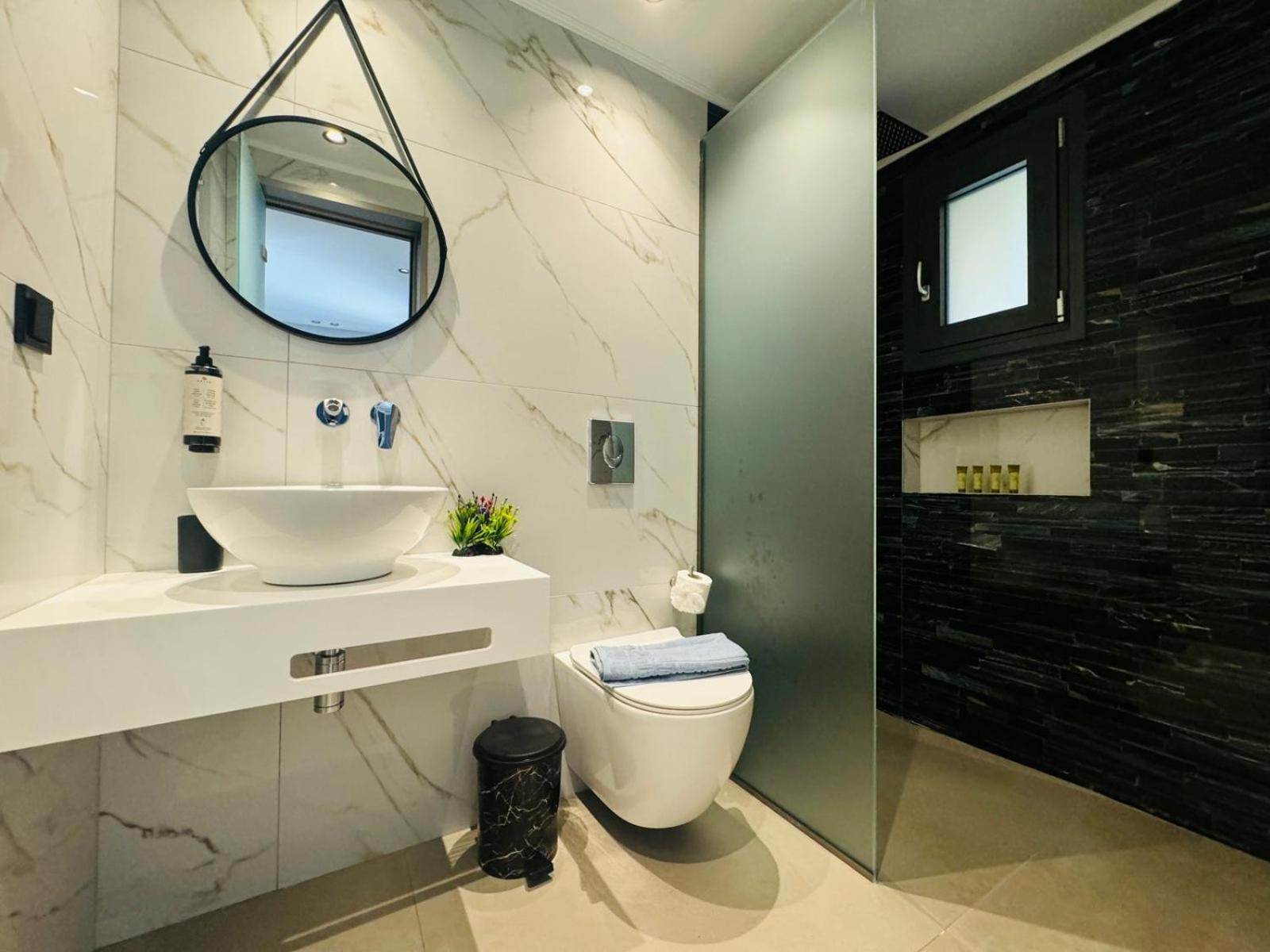 Joy Apartments Limenaria  Luaran gambar